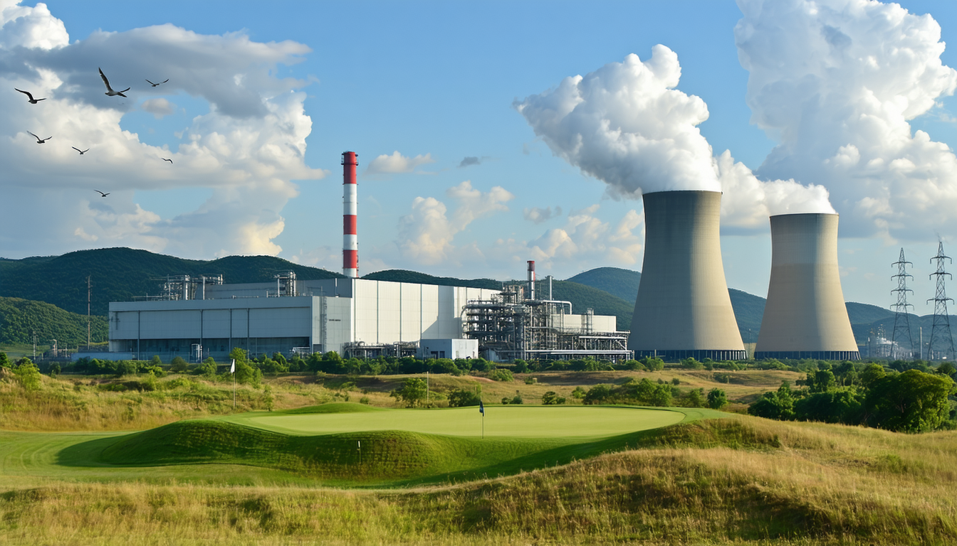 le réacteur n°1 de la centrale nucléaire de golfech a été remis en service après une interruption due à une période de forte chaleur. découvrez les raisons de cet arrêt temporaire et les mesures prises pour garantir la sécurité.