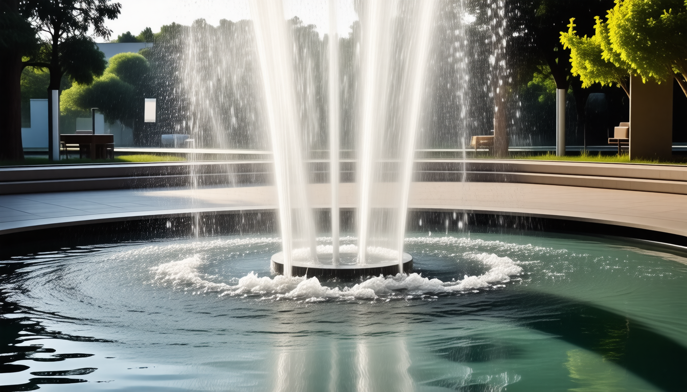 découvrez le renouveau des fontaines monumentales dans les jardins résidentiels, alliant élégance et raffinement. apprenez comment ces œuvres d'art aquatiques apportent une touche de luxe et de sérénité à votre espace extérieur, tout en incarnant une tendance design incontournable.