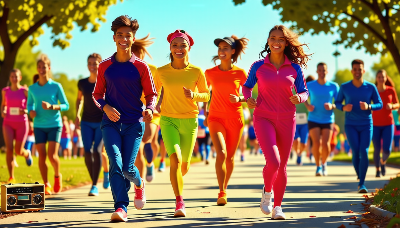 découvrez le rétro-walking et le rétro-running, deux nouvelles tendances sportives captivantes qui attirent les passionnés de fitness. améliorez votre condition physique tout en explorant ces activités originales et efficaces, idéales pour tous les niveaux.