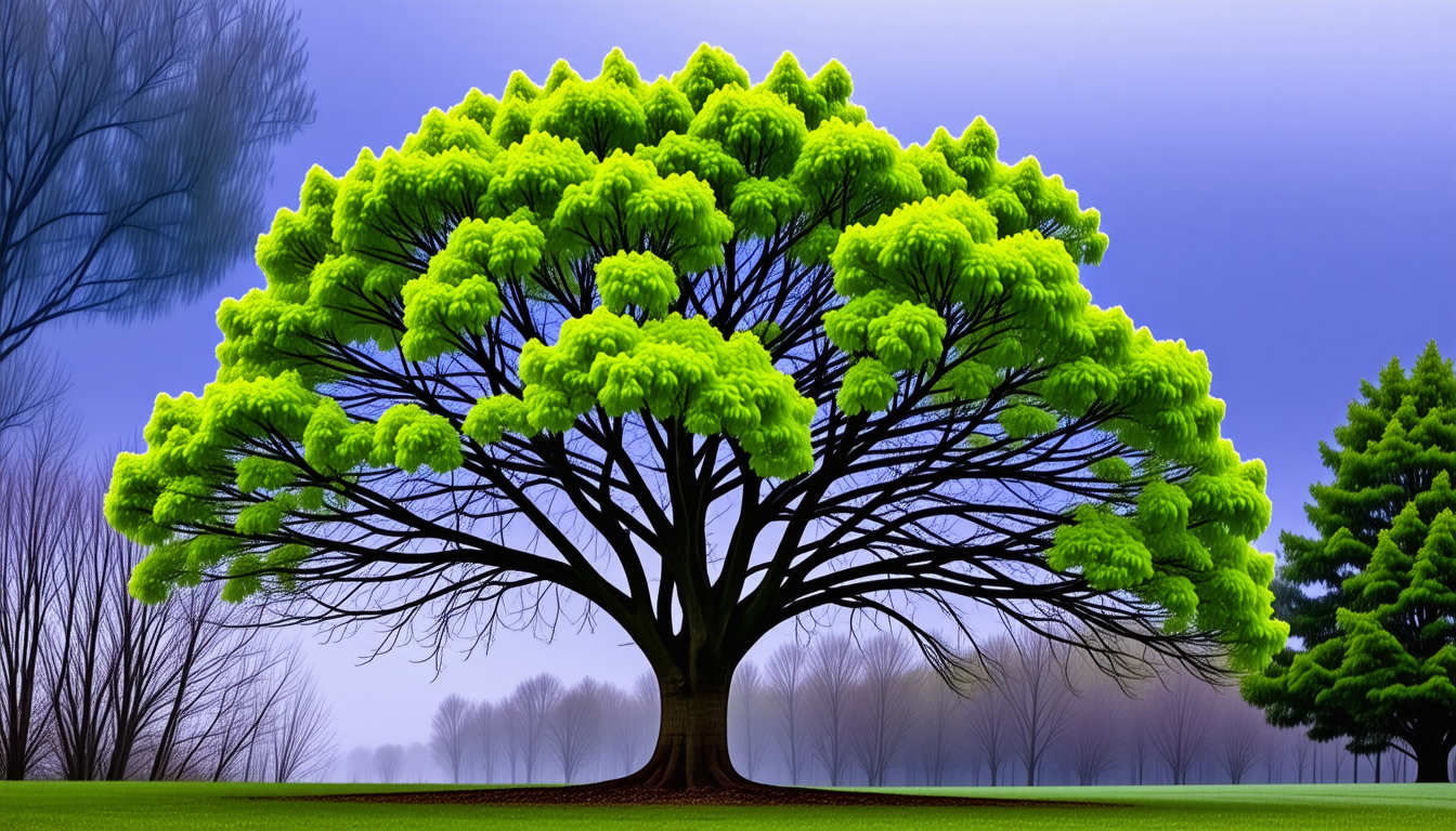 découvrez comment gérer efficacement les rejets et drageons du robinier faux-acacia pour maintenir un espace naturel sain et équilibré.