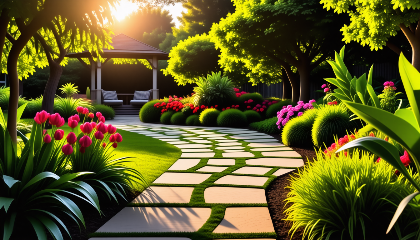 découvrez comment la lumière influence l'aménagement paysager pour créer des espaces extérieurs harmonieux et esthétiques. apprenez à utiliser efficacement la lumière naturelle pour valoriser vos jardins et espaces verts, et à mettre en valeur les éléments de votre paysage avec des techniques d'éclairage appropriées.