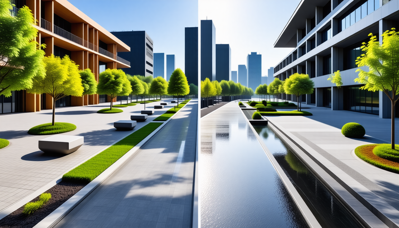 découvrez comment l'orientation des angles influence l'aménagement des espaces. explorez les avantages d'arrondir ou de marquer la géométrie pour créer des environnements harmonieux et fonctionnels.