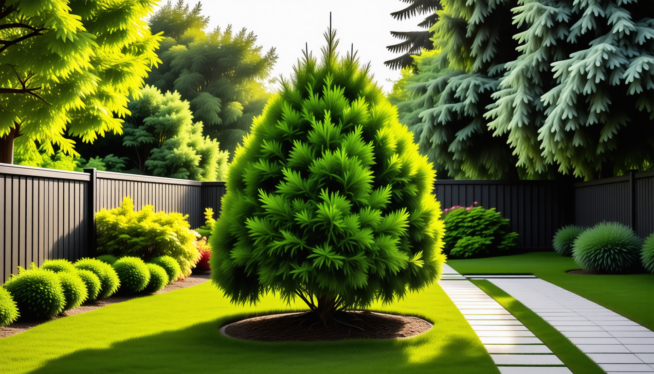 découvrez comment cultiver et entretenir un sapin épicéa dans votre jardin, avec des conseils pratiques et des informations sur ses limites de croissance pour un paysage harmonieux.