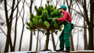 Épicéa commun : caractéristiques et variétés pour votre jardin L’épicéa, ou sapin, est un arbre conifère de la famille des Pinacées, largement reconnu pour sa majestueuse beauté et son feuillage persistant. Cet arbre s’avère être un choix populaire pour orner […]