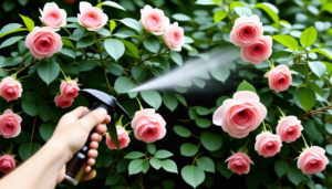 Pucerons sur les rosiers : pourquoi le savon noir est-il une solution naturelle efficace ? Les pucerons, ces petits insectes aux formes variées, peuvent rapidement devenir un véritable fléau pour nos rosiers. En effet, ils se nourrissent de la sève […]