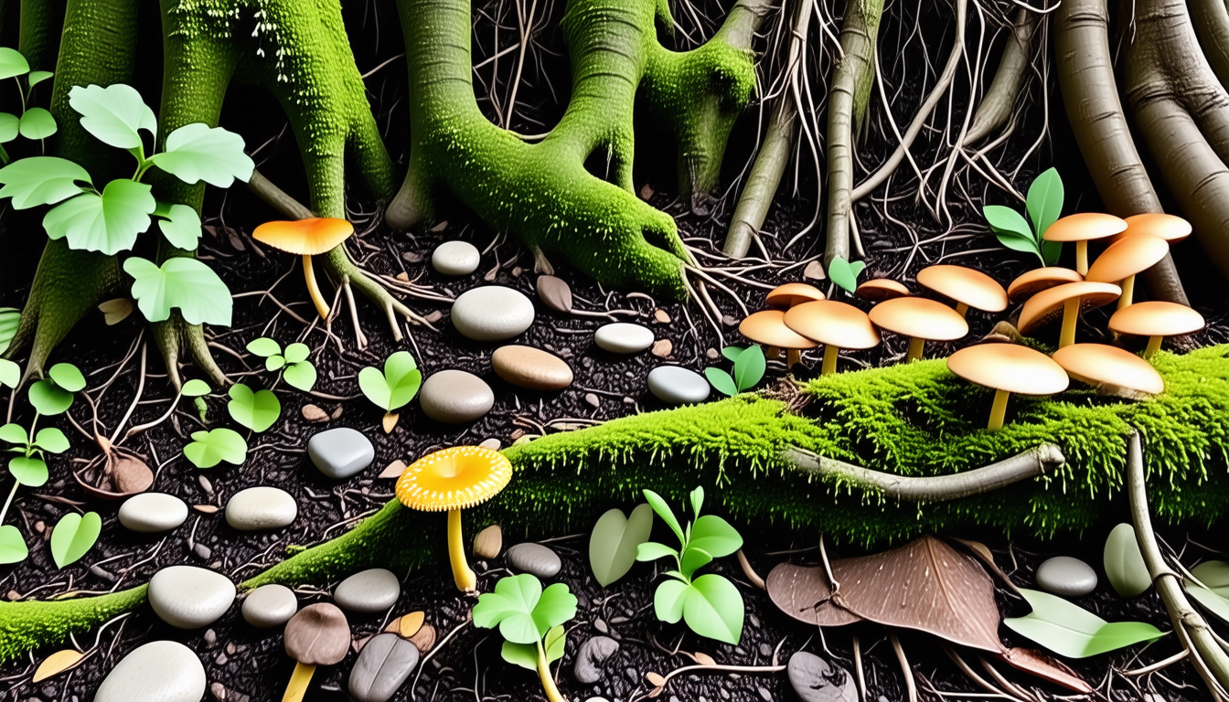 découvrez comment le sol forestier peut transformer votre jardin en un écosystème équilibré et durable. apprenez les techniques pour imiter la richesse de la forêt et favoriser la biodiversité tout en améliorant la santé de vos plantes.