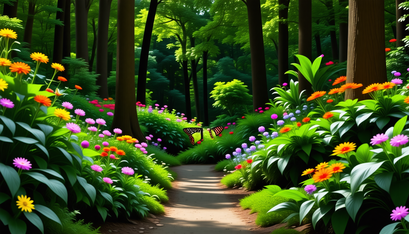 découvrez comment le sol forestier peut transformer votre jardin en un véritable écosystème équilibré. apprenez les secrets d’une biodiversité florissante, favorisez la santé de vos plantes et optimisez la gestion de l'eau grâce à notre guide sur l'utilisation des principes naturels du sol forestier.
