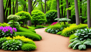 Le sol forestier incarne une merveille d’équilibre, une inépuisable source d’inspiration pour ceux qui souhaitent concevoir leur jardin de manière durable et harmonieuse. De plus en plus, personnes et professionnels de l’environnement adoptent des pratiques inspirées par les écosystèmes naturels. […]