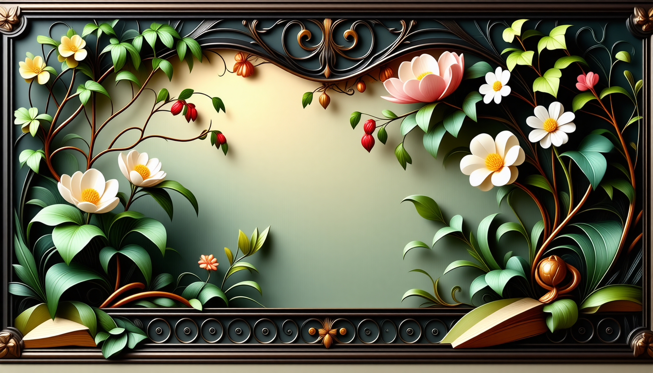 découvrez l'élégance du style art nouveau, caractérisé par ses courbes végétales gracieuses et le travail raffiné du fer forgé. plongez dans l'univers artistique où la nature et l'architecture s'entrelacent pour créer des œuvres intemporelles et raffinées.