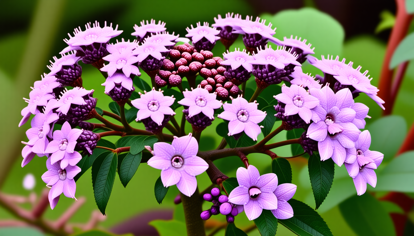 découvrez le sureau noir, un arbuste-arbre aux multiples vertus médicinales et écologiques, idéal pour votre jardin et votre bien-être.