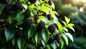 Le sureau noir : un arbuste aux multiples bienfaits pour le jardin Le sureau noir (Sambucus nigra) est un arbuste qui mérite une place de choix dans tous les jardins. Avec sa croissance rapide et sa capacité à s’adapter à […]