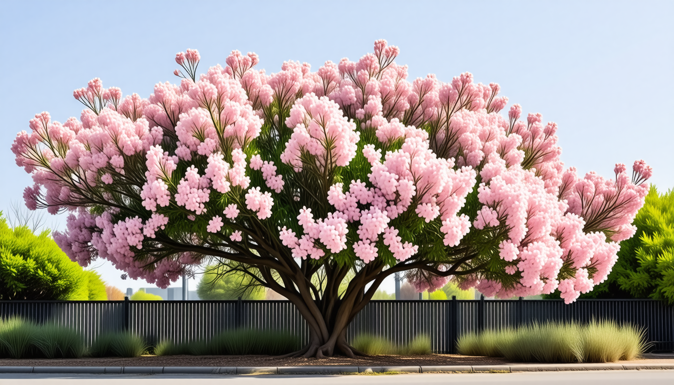découvrez comment profiter de la magnifique floraison printanière du tamaris et maîtrisez les techniques de taille sévère pour un arbuste en pleine santé.