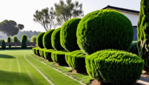 Le tamaris : un arbre ornemental aux fleurs roses Le tamaris, également connu sous le nom scientifique de Tamarix, est un arbre ornemental souvent prisé pour sa floraison printanière spectaculaire. Ses fleurs, d’un rose délicat, sont regroupées en grappes vaporeuses […]
