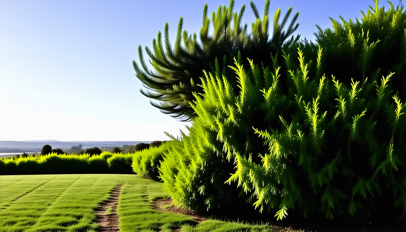 découvrez nos conseils pratiques pour maîtriser la croissance du thuya et éviter qu'il envahisse votre jardin grâce à une taille régulière et un entretien adapté.