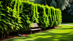 Les secrets pour maintenir la taille du thuya en état optimal Le thuya est un conifère très prisé pour créer des haies élégantes et protectrices à la fois. Il est cependant crucial de maîtriser les techniques de taille afin d’éviter […]