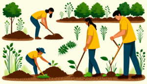 Le zéro phyto représente un changement majeur dans la gestion des espaces verts, illustrant un engagement envers une approche respectueuse de l’environnement. Cette démarche consiste à éviter l’utilisation de produits phytosanitaires tels que les herbicides, insecticides et fongicides, souvent utilisés […]