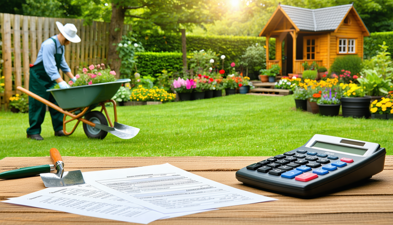 découvrez les dépenses de jardinage déductibles dans votre déclaration fiscale avant l'échéance. apprenez à optimiser vos déductions fiscales tout en profitant de votre espace vert.