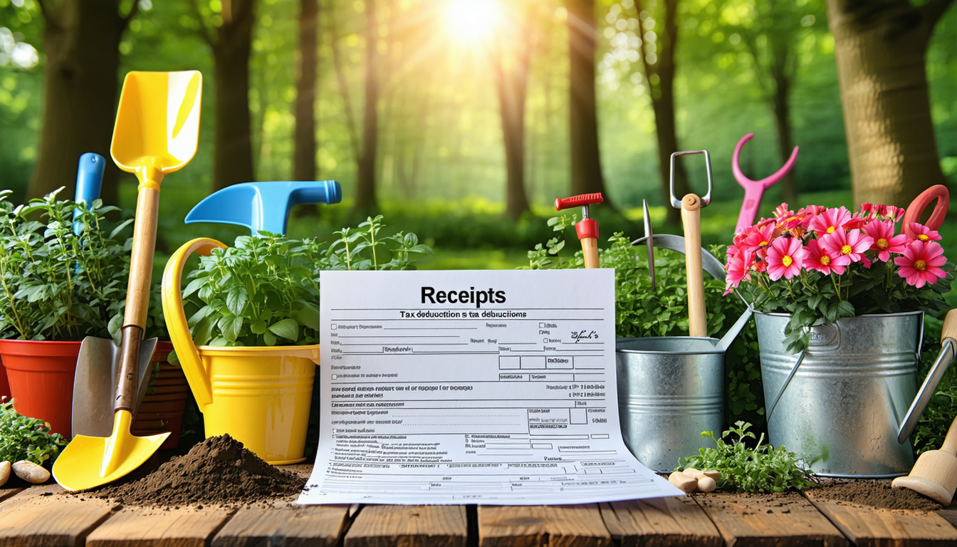 découvrez les dépenses liées au jardinage qui peuvent être déduites de vos impôts avant l'échéance. maximisez vos économies fiscales en apprenant quelles dépenses, comme l'achat de matériel ou les services de jardinage, sont éligibles. ne laissez pas passer l'opportunité d'optimiser votre déclaration d'impôts !
