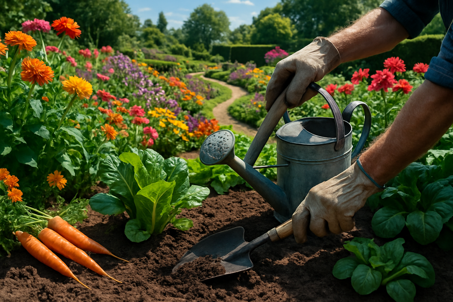 découvrez pourquoi s'investir dès maintenant dans le jardinage peut être à la fois un effort gratifiant et une source de fierté. apprenez les bienfaits de cette activité enrichissante pour votre bien-être et l'environnement.