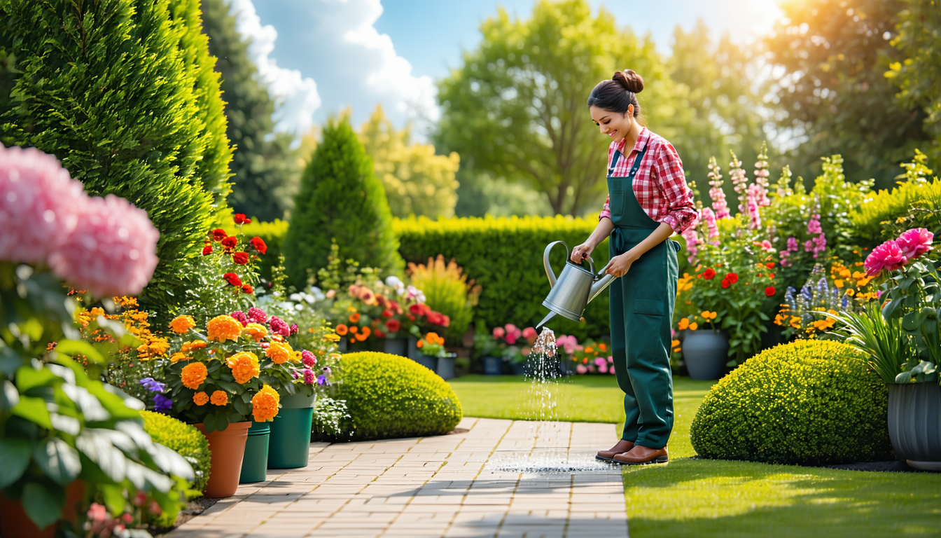 découvrez les meilleures pratiques pour entretenir votre jardin le dimanche : ce qui est permis, des conseils utiles et des astuces pour optimiser votre temps et profiter pleinement de votre journée en plein air.