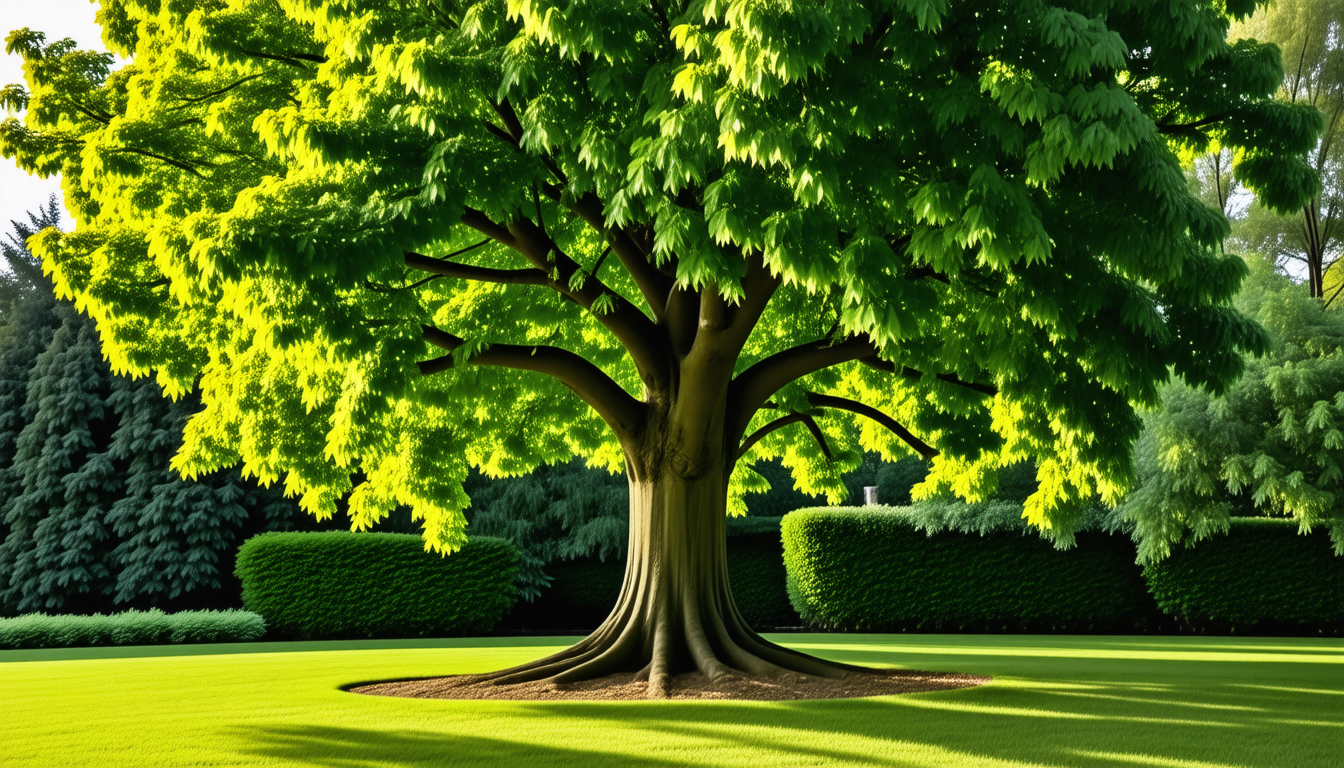 découvrez comment tailler l’érable sycomore et gérer efficacement la montée de sève pour préserver la santé et la beauté de votre arbre.