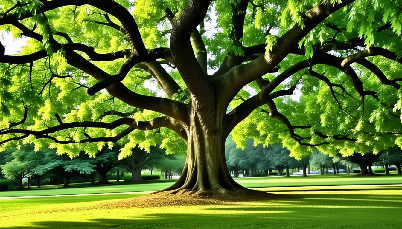 découvrez comment tailler l’érable sycomore efficacement et gérer la montée de sève pour assurer la santé et la croissance optimale de votre arbre.