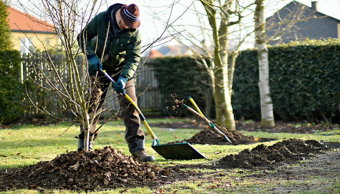 découvrez les 3 tâches indispensables à réaliser dans votre jardin en décembre pour préparer l'arrivée du printemps et protéger vos plantes du froid.
