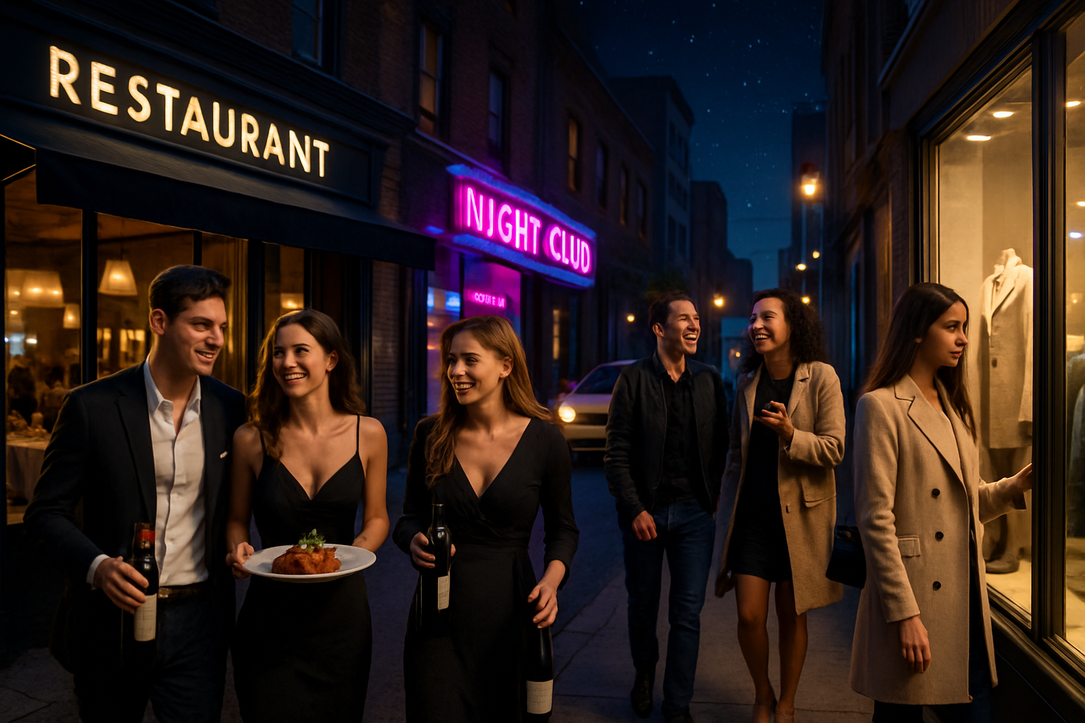 découvrez les activités nocturnes qui peuvent rapidement grever votre budget après 22 heures. de la restauration aux divertissements, explorez les coûts cachés des sorties tardives et apprenez à éviter les pièges financiers.