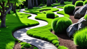 Les allées sinueuses sont bien plus qu’un simple chemin dans un jardin; elles deviennent des voyages curieux, incitant à l’exploration de chaque recoin. Évoquant l’idée d’une évasion scenic, elles créent une connexion entre les différents éléments de votre espace extérieur […]