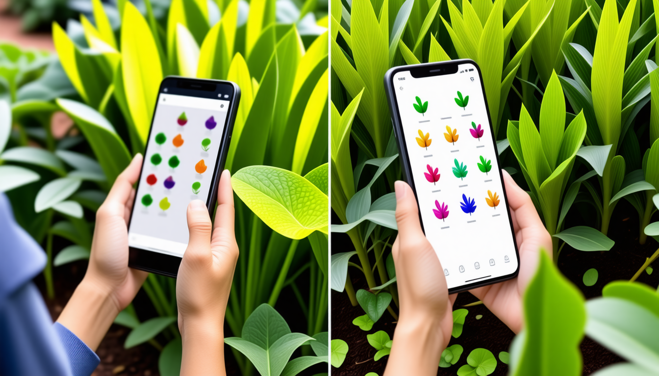 découvrez les avantages et les limites des applications d'identification automatique de plantes. explorez comment ces technologies facilitent la reconnaissance des espèces végétales tout en examinant les défis et les imprécisions qu'elles peuvent rencontrer.