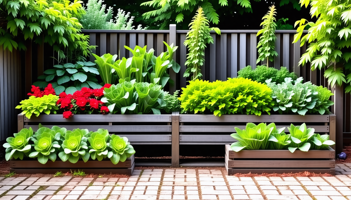 découvrez les avantages et inconvénients du jardin surélevé dans notre article complet. apprenez comment cette méthode de jardinage peut améliorer votre espace extérieur tout en tenant compte des défis potentiels. idéal pour les amateurs de jardinage, ce guide vous aide à faire le bon choix pour votre projet de jardin.