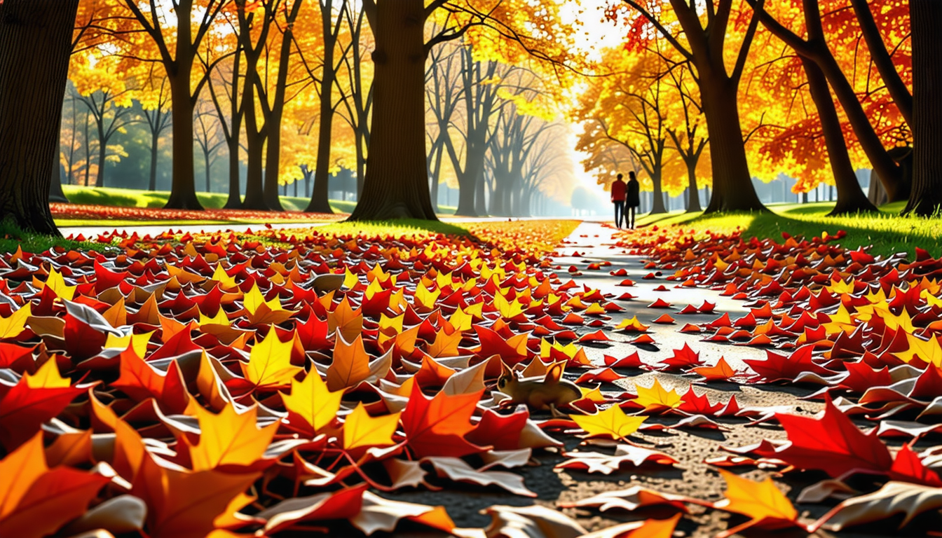 découvrez comment laisser les feuilles mortes au sol peut enrichir votre jardin, favoriser la biodiversité et réduire le besoin de ramassage. apprenez les avantages écologiques insoupçonnés de cette pratique naturelle.