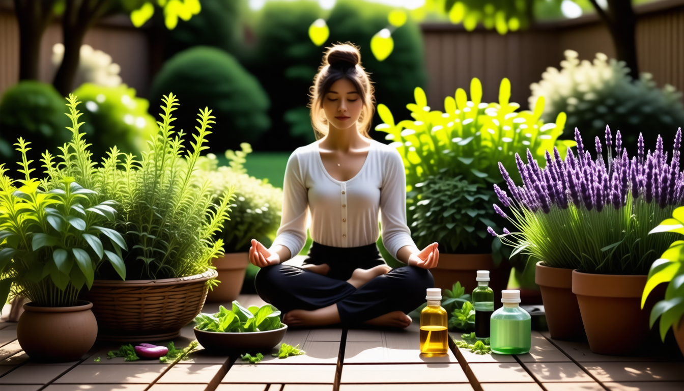 découvrez comment un jardin aromatique peut transformer votre santé et votre bien-être. apprenez les bienfaits des herbes fraîches sur votre corps et votre esprit, ainsi que des conseils pratiques pour créer votre propre espace vert relaxant.