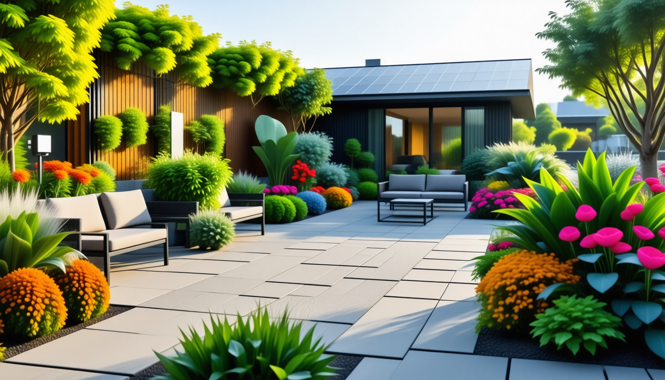 découvrez les meilleures pratiques pour créer un jardin connecté et autonome. apprenez à utiliser les technologies modernes pour optimiser l’entretien de vos plantes, gérer l’irrigation et favoriser la biodiversité tout en minimisant votre impact environnemental.