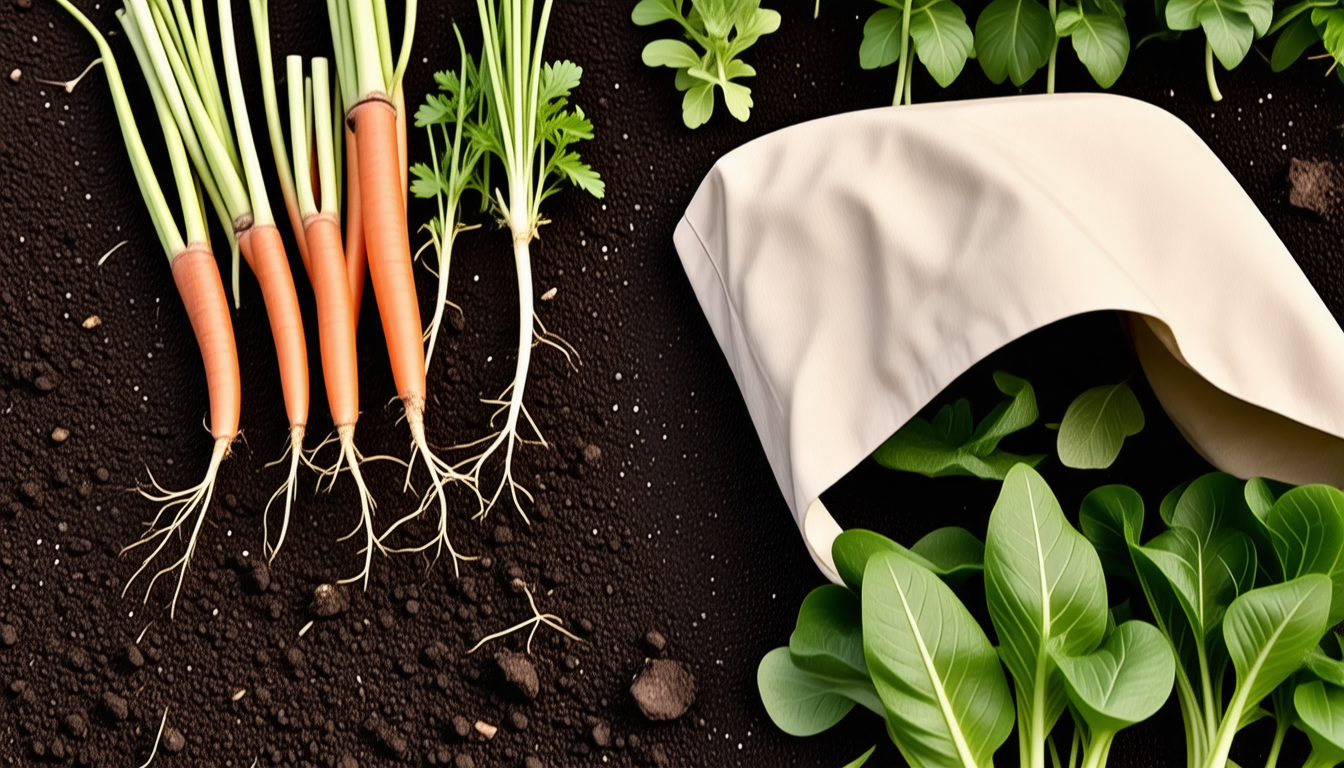découvrez les meilleures pratiques pour préparer votre potager à l'hiver. apprenez à protéger vos plantes, à fertiliser le sol et à optimiser votre jardin pour qu'il soit prêt pour le printemps. suivez nos conseils pour un potager en pleine santé même lors des froides journées.