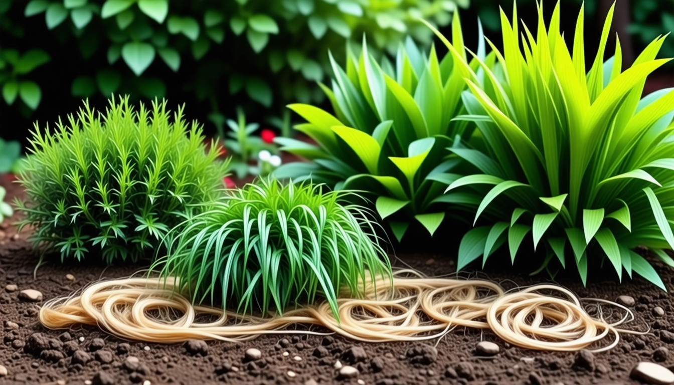 découvrez comment utiliser des cheveux coupés au pied des plantes pour éloigner naturellement chevreuils et lapins de votre jardin.
