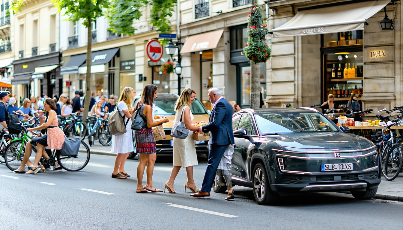 découvrez pourquoi les habitants des villes françaises continuent de privilégier la voiture, malgré l’essor des alternatives urbaines et les défis de la mobilité en milieu citadin.