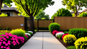 Déterminer la clôture idéale pour votre maison est souvent un défi. Les options sont multiples, allant des simple grillages aux élégantes palissades en bois. Au-delà de la simple délimitation des espaces, les clôtures jouent un rôle crucial en offrant sécurité, […]