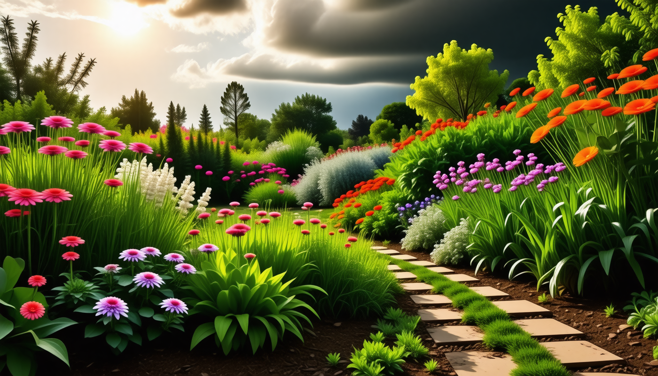 découvrez comment le réchauffement climatique transforme nos jardins de demain. explorez les défis et solutions innovants pour préserver la biodiversité et adapter nos espaces verts face aux changements climatiques.