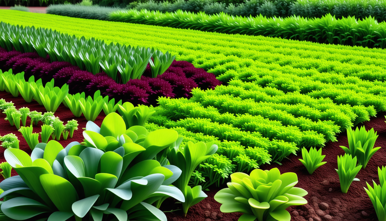 découvrez comment les engrais verts peuvent revitaliser votre sol entre deux cultures. apprenez à améliorer la fertilité de votre terre naturellement, à favoriser la biodiversité et à prévenir l'érosion, tout en préparant votre jardin pour de futures récoltes abondantes.