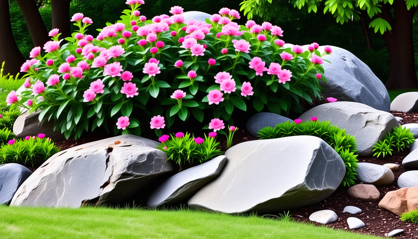 découvrez comment les enrochements décoratifs apportent du relief et du caractère à votre jardin. idéal pour structurer vos espaces extérieurs, ce type d'aménagement embellit durablement votre paysage tout en valorisant votre propriété.