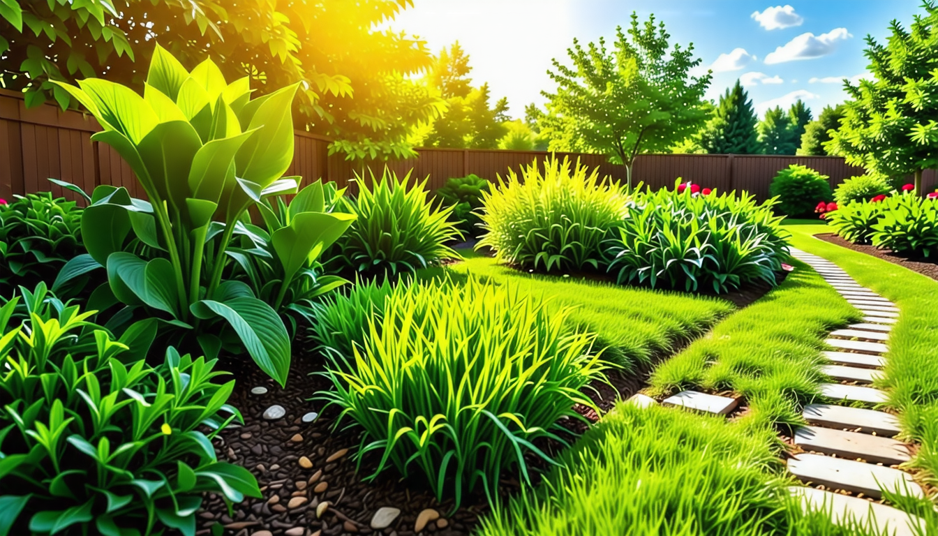 découvrez les erreurs courantes à éviter lors de la création de votre jardin. apprenez à concevoir un espace harmonieux et florissant grâce à nos conseils pratiques et à nos astuces d'experts.