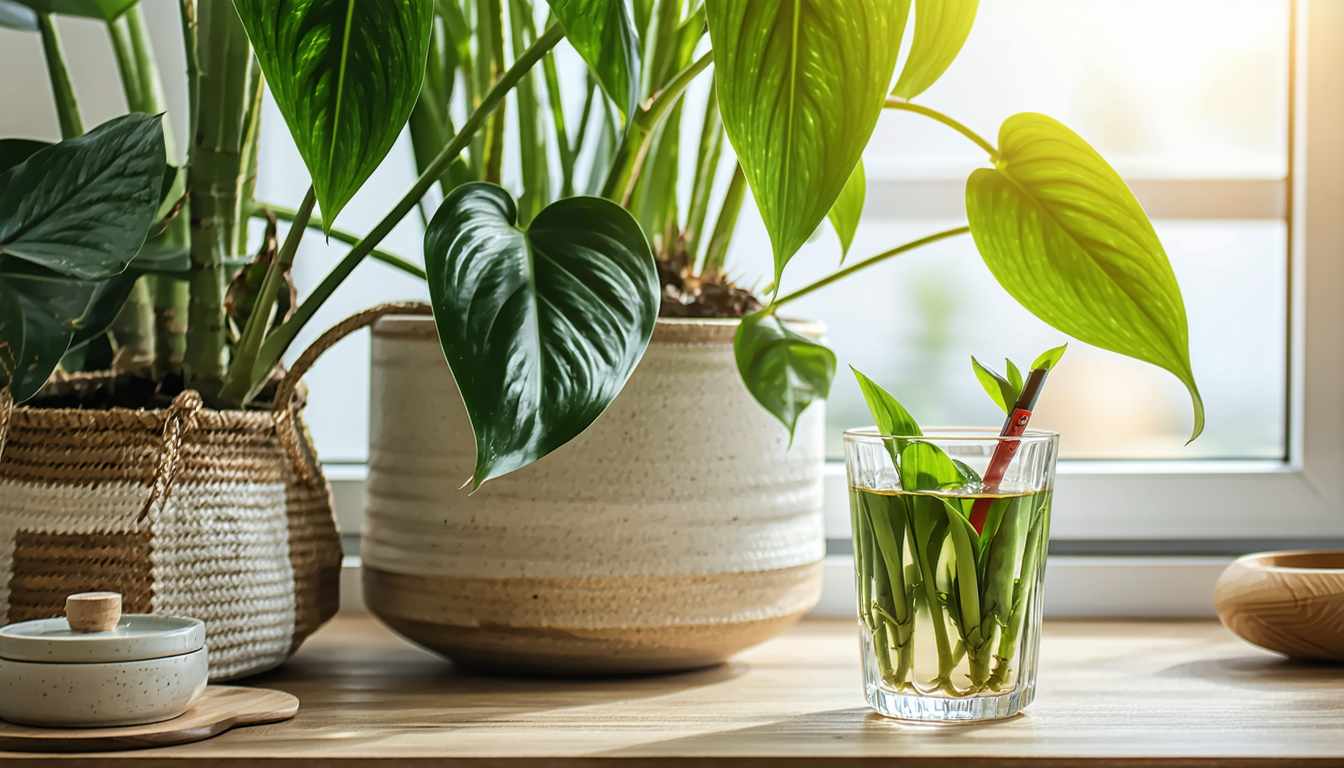 découvrez les étapes essentielles pour bouturer un philodendron en août. apprenez les techniques simples pour réussir vos boutures et favoriser la croissance de votre plante, tout en profitant de la chaleur estivale.
