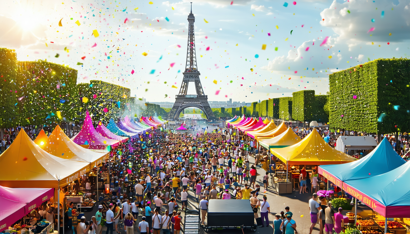 découvrez les festivals incontournables en france et comprenez pourquoi ils sont essentiels pour enrichir votre voyage. de la musique à la gastronomie, plongez dans l’ambiance festive et vivez des expériences uniques au cœur de la culture française.