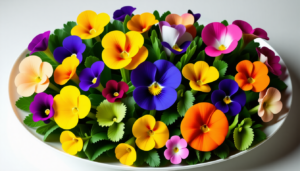 Les fleurs comestibles sont des trésors cachés dont l’utilisation en cuisine peut apporter une dimension inédite à vos plats. Non seulement elles éblouissent par leur couleur et leur beauté, mais elles ajoutent également des saveurs uniques qui rehaussent n’importe quelle […]