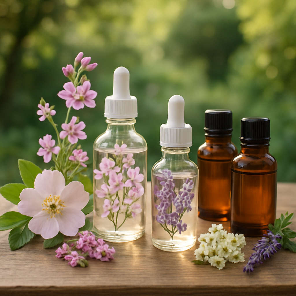 découvrez comment les fleurs de bach et les huiles essentielles peuvent devenir vos meilleurs alliés pour apaiser le stress moderne. explorez des solutions naturelles pour retrouver sérénité et équilibre au quotidien.