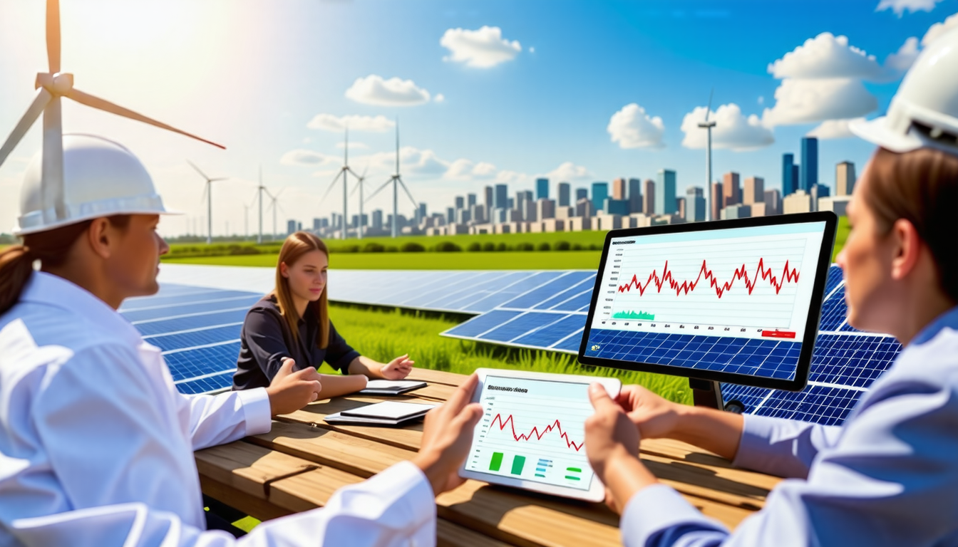 découvrez comment les fournisseurs d'énergie verte peuvent influencer la stabilité des prix sur le marché de l'électricité. cet article explore le potentiel de l'énergie renouvelable pour réguler les fluctuations tarifaires et ses implications pour les consommateurs et l'environnement.