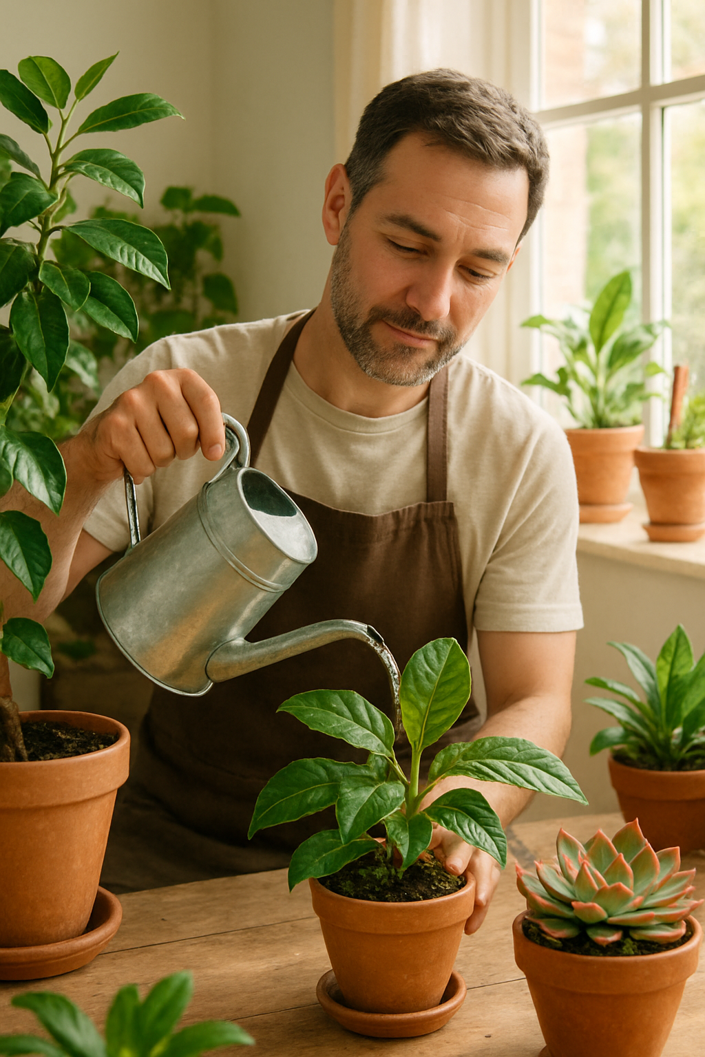 découvrez les gestes essentiels pour prendre soin de vos plantes d'intérieur ce mois de mai. apprenez des conseils pratiques et des astuces pour les nourrir, les arroser et les protéger, afin qu'elles s'épanouissent pleinement et embellissent votre intérieur.