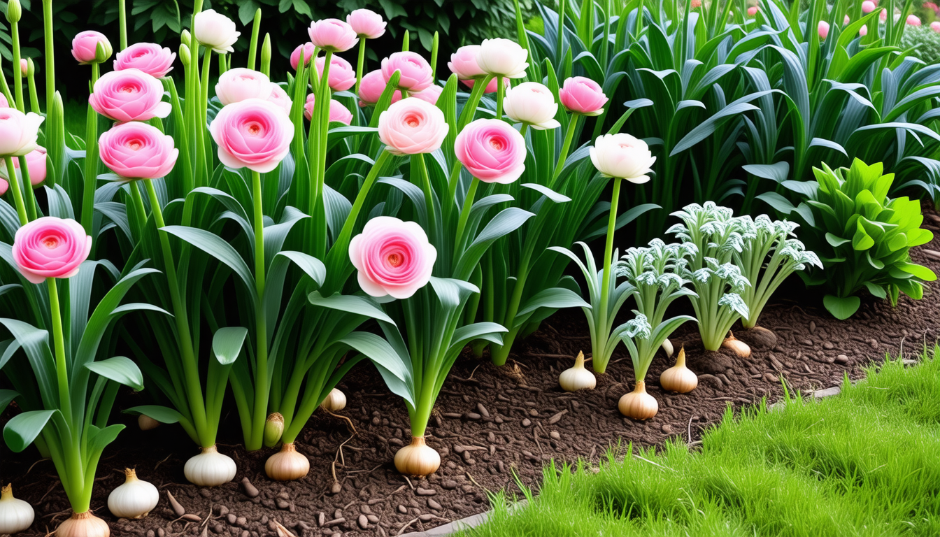 découvrez comment planter des gousses d’ail au pied des rosiers pour protéger vos plantes des maladies et favoriser une croissance saine et naturelle.