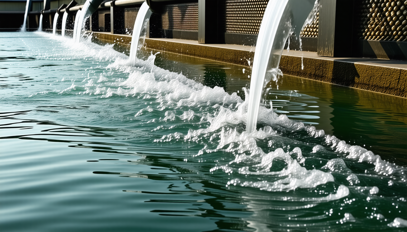 découvrez comment les granulats intelligents révolutionnent le drainage et la filtration grâce à leur conception innovante. optimisez la gestion de l'eau et améliorez la durabilité de vos projets avec ces solutions écologiques et performantes.